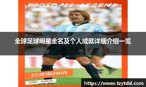 全球足球明星全名及个人成就详细介绍一览