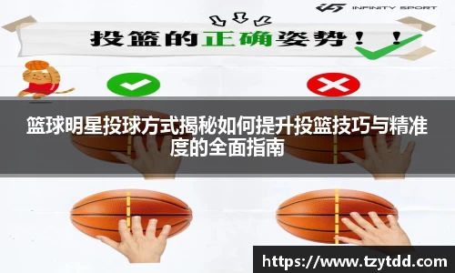 篮球明星投球方式揭秘如何提升投篮技巧与精准度的全面指南